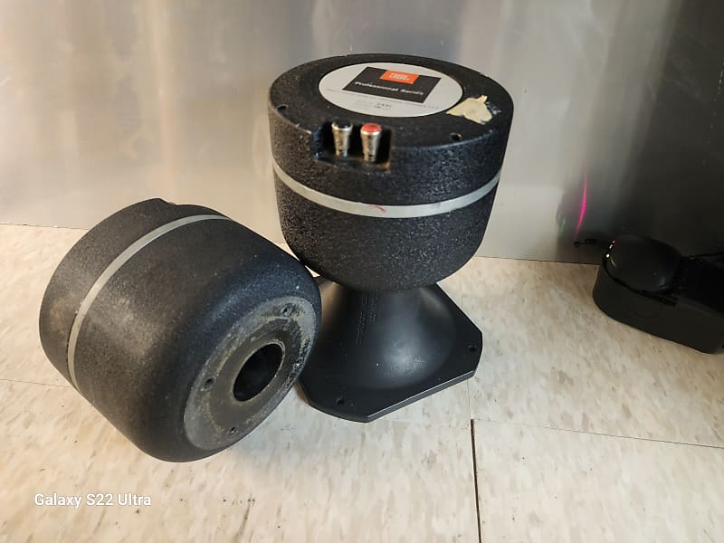 JBL 2441 - Black | Reverb