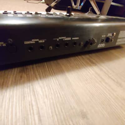 Roland Juno D 61-Key Synthesizer 2004 - 2007 - Black image 4