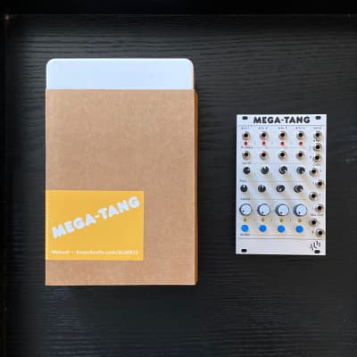 鍵盤楽器 ALM Busy Circuits / MEGA-TANG ALM Busy Circuits MEGA-TANG | Reverb Canada