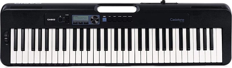 Casio Casiotone CT-S300 Black | Reverb