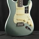 Fender American Professional II Stratocaster Mystic Surf Green Rosewood