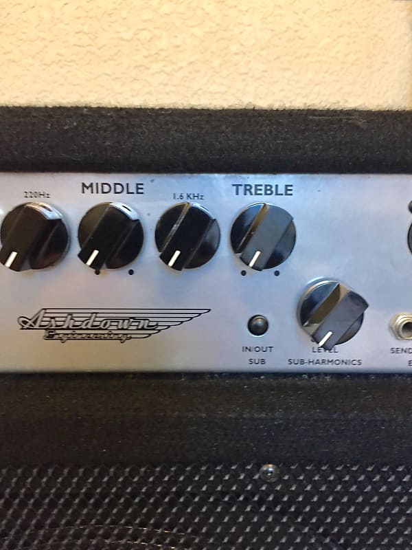 Ashdown MAG300 ベースアンプ MAG C115-300 EVO III Combo – Ashdown Engineering