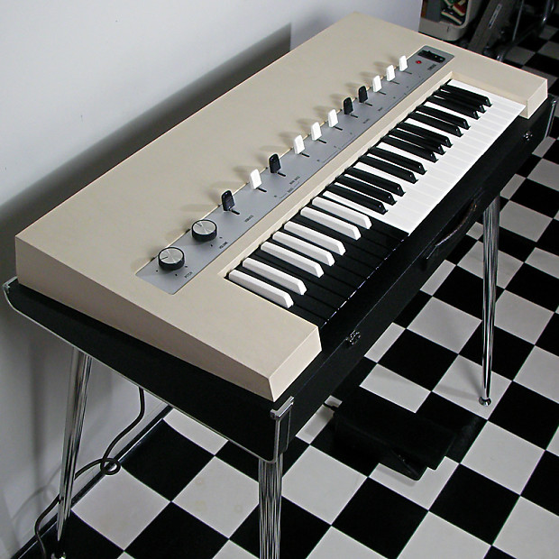 Yamaha YC-10 Combo Organ 1970s Ivory Vintage Very Rare! | Reverb