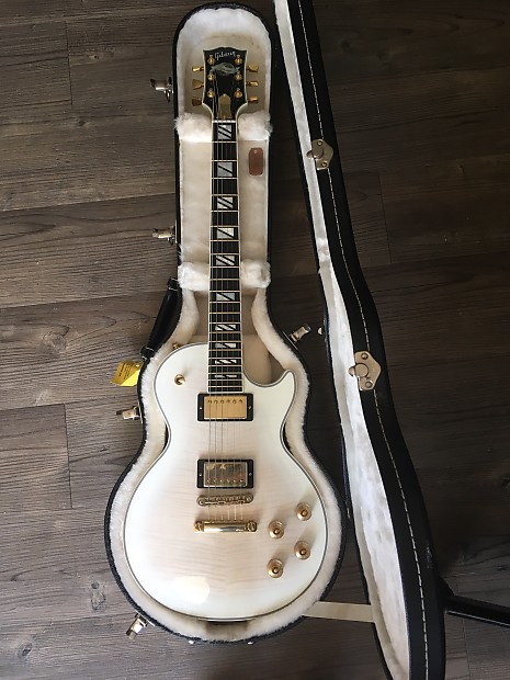 Gibson Les Paul Supreme 2011 Alpine White