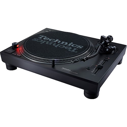 Technics SL-1200MK7 Direct Drive Turntable System (Black) - In Stock Ready to Ship Today! image 1