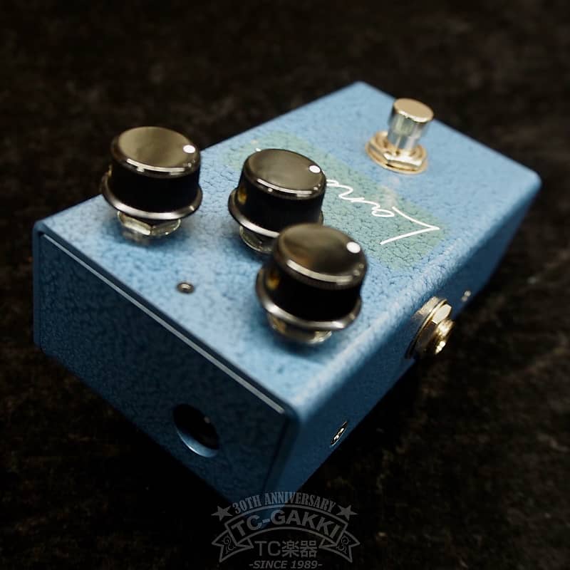 Virtues Lander CULT Limited “iss.2” FUZZ-