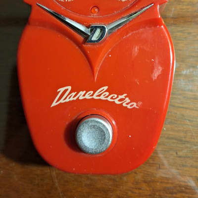 Reverb.com listing, price, conditions, and images for danelectro-pastrami-overdrive