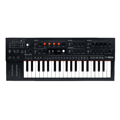 一時値下げ【名機】Novation UltraNova シンセサイザー 37鍵 レビュー: Novation UltraNOVA - musictrack