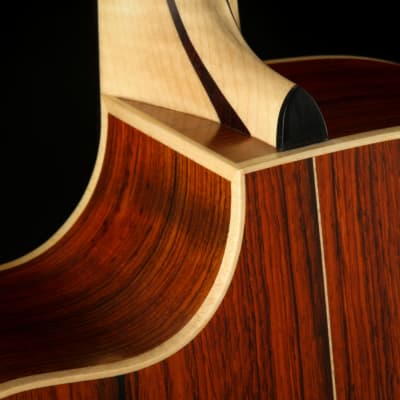 Lowden O-35C Adirondack/Cocobolo image 15