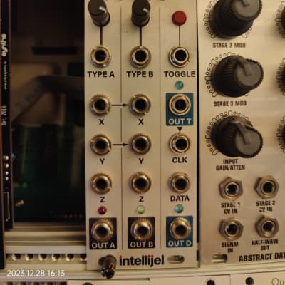 Intellijel Plog - Eurorack Module on ModularGrid