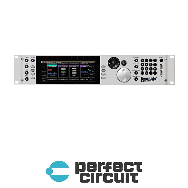 Eventide H9000 Rackmount Effects Processor image 1