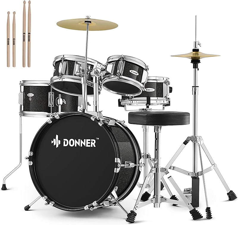 Kids shops drum kit for