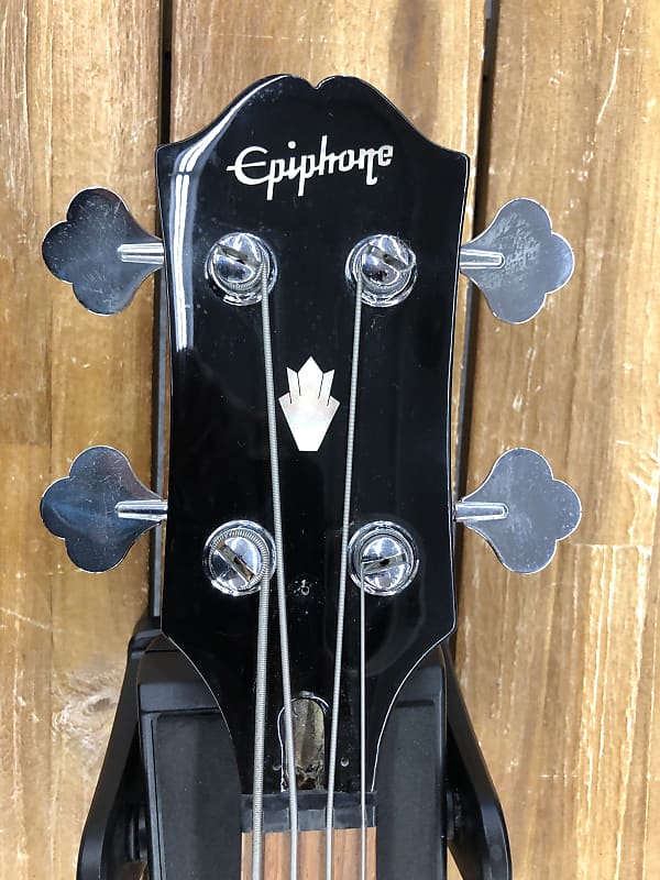 Epiphone EB-0 Short Scale 2003 - Cherry Red