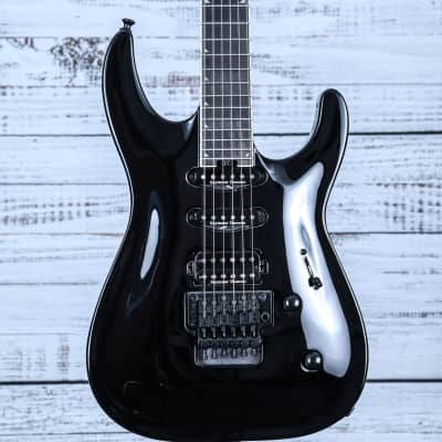 Jackson Pro Plus Series Soloist SLA3 Guitar | Deep Black for sale