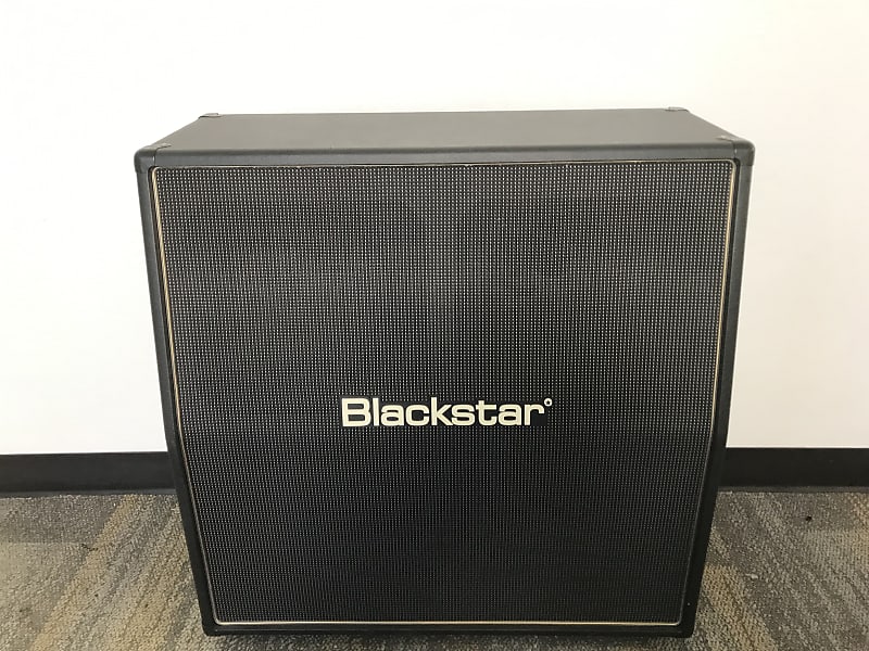 Blackstar HTV-412 4x12 Guitar Cabinet | Reverb