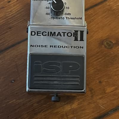 ISP Technologies Decimator II Noise Reduction | Reverb