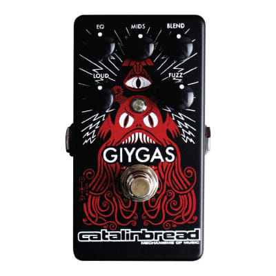 Reverb.com listing, price, conditions, and images for catalinbread-giygas