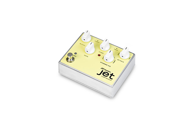 Dedalo Jet - Guitar Compressor image 1