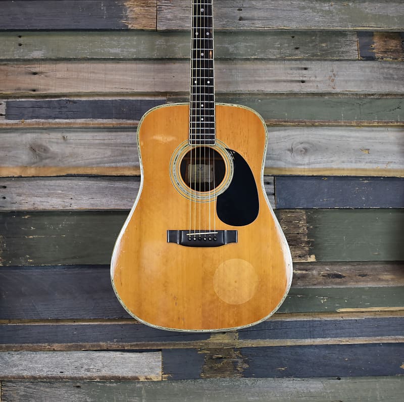 K.Yairi YW500P アコースティックギター Acoustic Guitar K.Yairi YW500P 1978 Japan Vintage Natural | eBay