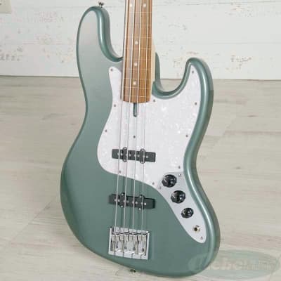 Psychederhythm Standard-J (Bluish Green Metallic) -Made in Japan