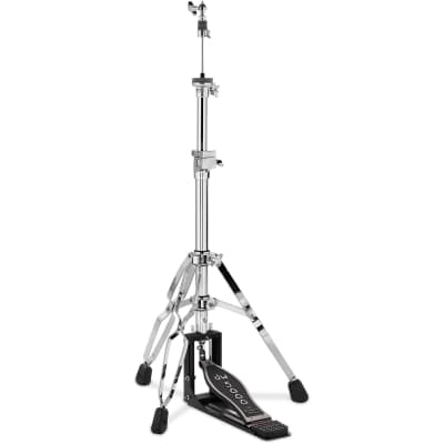 Drum Workshop 5500d Turbo Delta 2 3 Leg Hi Hat Stand image 2