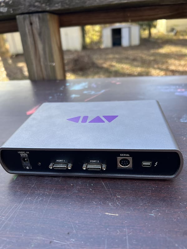 Avid Pro Tools HD Native Thunderbolt Core | Reverb