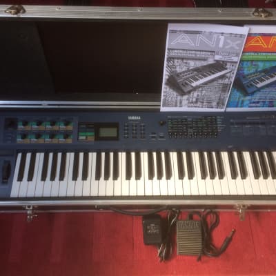 Yamaha AN1x Virtual Analog Synthesizer