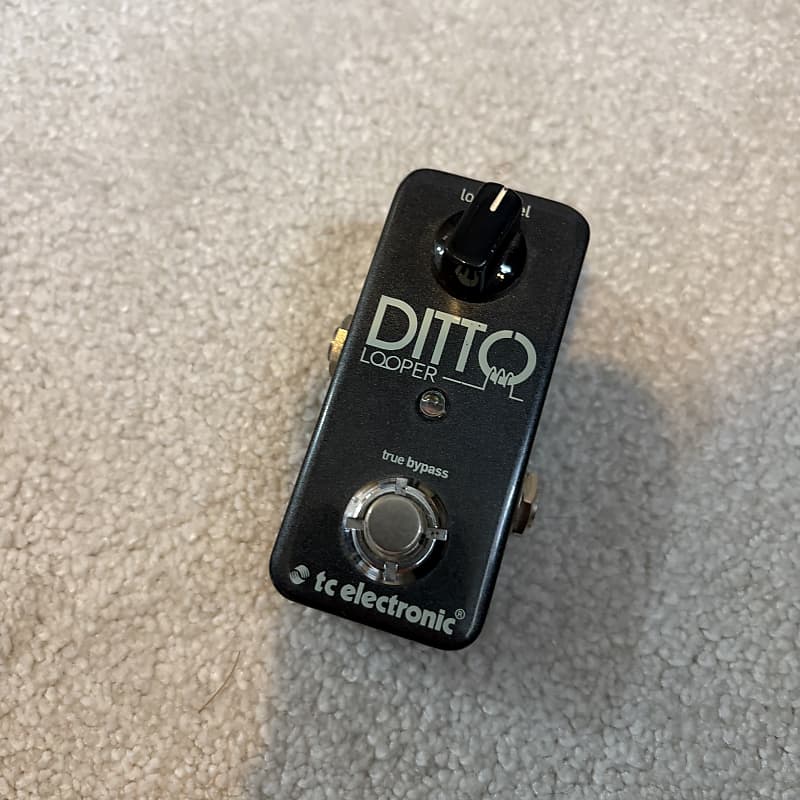 TC Electronic Ditto Looper