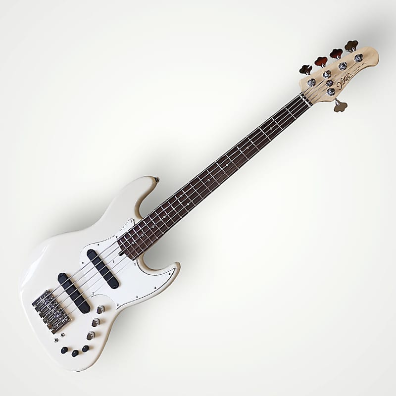 Xotic XJ 1T 5 2023 - Vintage white