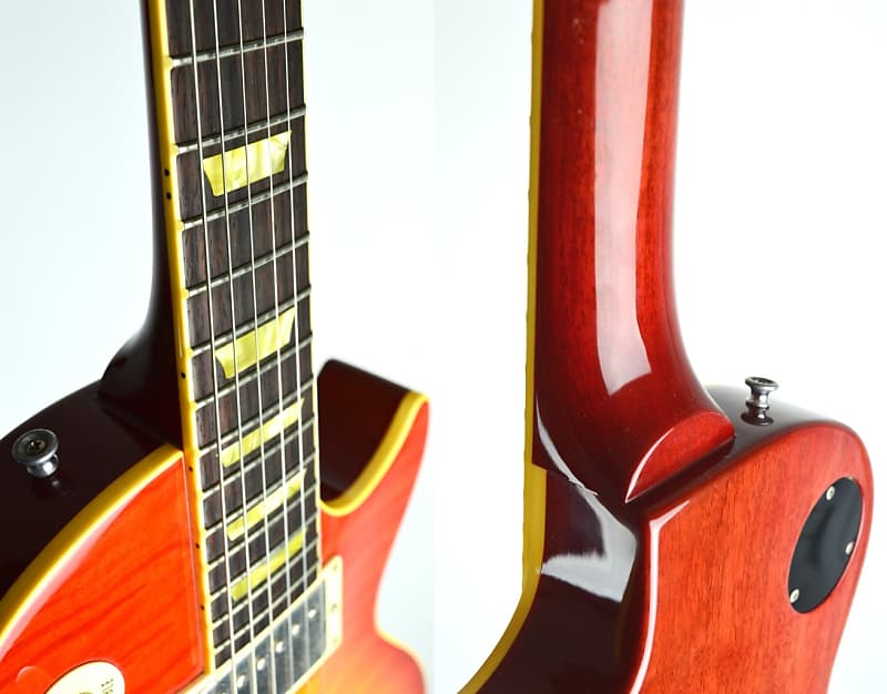 Orville by Gibson Les Paul Standard 1959 RI' 1993 H-Sunburst