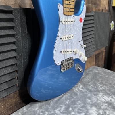 Fender Stratocaster - Blue Marlin MIM image 5
