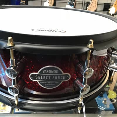 (R4606) Sonor Select Force Maple Snare 5x14 image 1