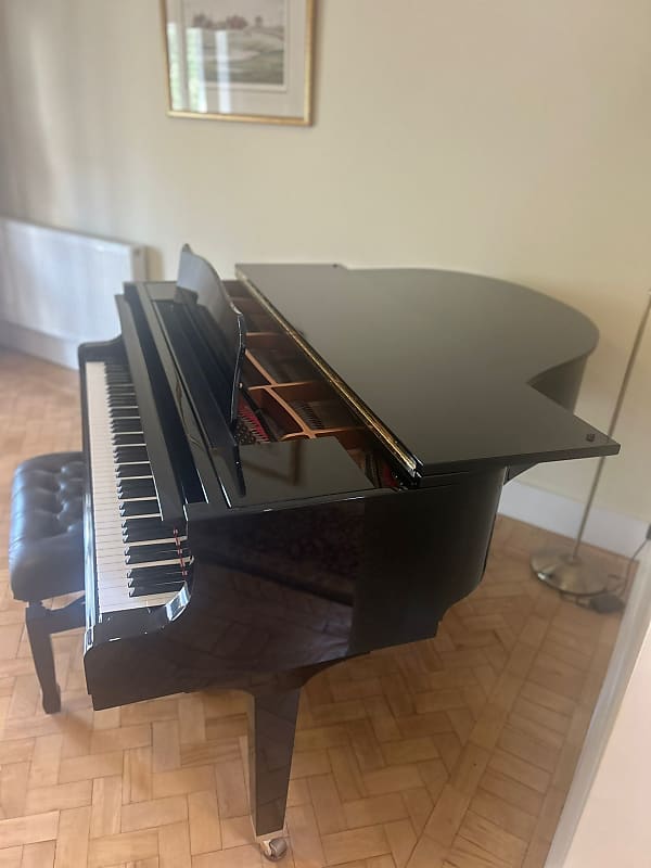 Yamaha GB1 2007 - Black Gloss Baby Grand Piano GB1 image 1