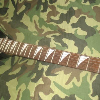 Jackson RR3 Randy Rhodes 1997 Black Made in Japan Bolt on neck Awesome! image 12