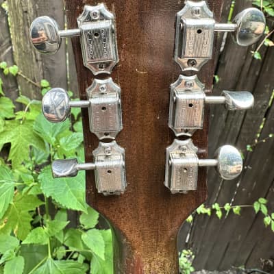 1955 Gibson ES-225T - Sunburst + HSC image 10