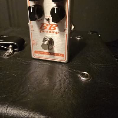 Reverb.com listing, price, conditions, and images for xotic-effects-bb-custom-shop