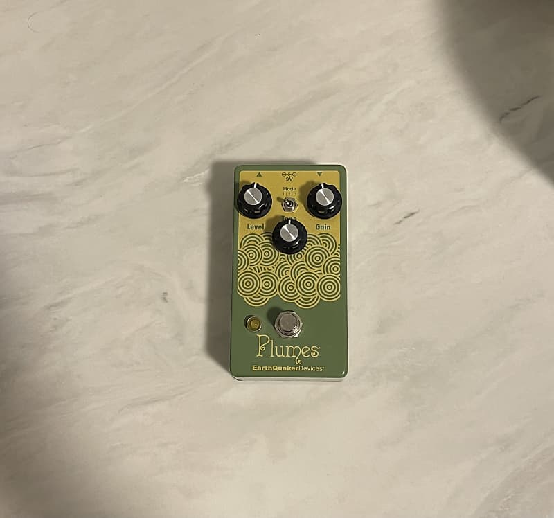 EarthQuaker Devices Plumes Small Signal Shredder