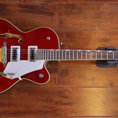 Gretsch G5420T Electromatic Hollow Body 2018 Candy Apple Red