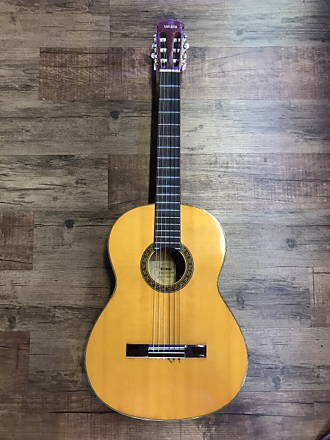 YAMAHA G-120 CLASSICAL GUITAR NIPPON GAKKI JAPAN | Reverb