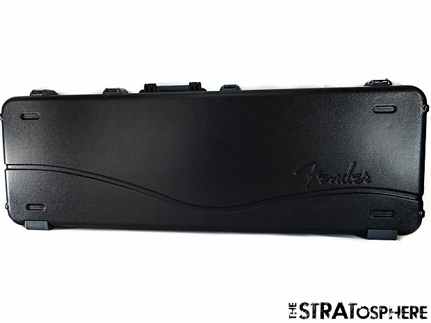 Fender Classic Series Bass Guitar Hardshell Case for
