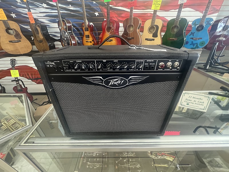 Peavey ValveKing VK112 50-Watt 1x12 Guitar Combo