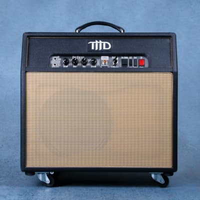 THD UniValve 1×12 15 Watt Combo Electric Guitar Amp w/Head Cage - Preowned for sale
