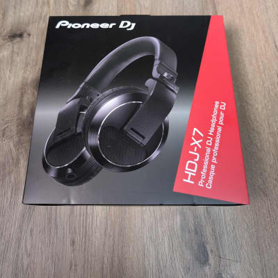 Pioneer DJ HDJ-X7-S Professional DJ Headphones | Reverb