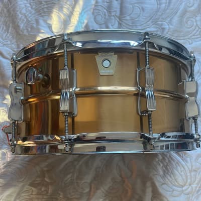 Sonor Signature series HLD-582 Rare 80's snare drum | Reverb UK