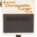 Boss TU-3 Chromatic Tuner Pedal
