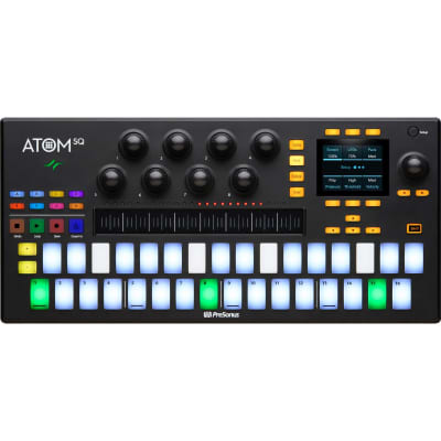 Presonus Atom SQ USB 16-Pad MIDI Controller image 2