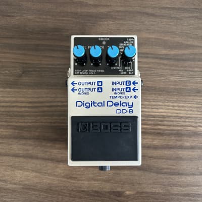 Boss DD-8 Digital Delay | Reverb Boss DD-8 Digital Delay | Reverb