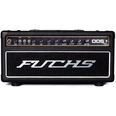 Fuchs ODS Classic Dual Boost Guitar Amplifier Head (100 Watts) for sale
