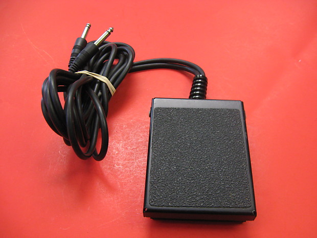 CME CE43 DSSP Dual Sustain Single Pedal for Keyboard
