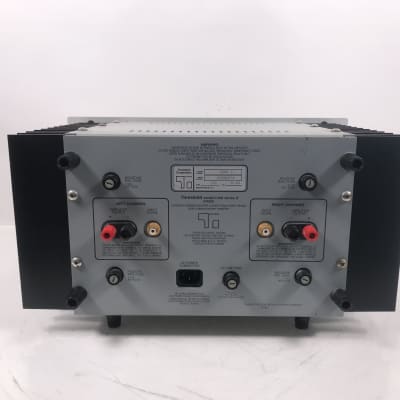 Threshold S/300 Series II Stasis Solid State Power Amplifier image 4